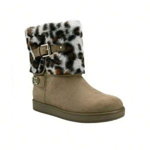 G by Guess Winter Boot Women Size 8.5 New In Box